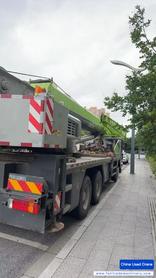شراء رافعة Zoomlion ZTC251VE562 مستعملة / 2 شراء رافعة Zoomlion ZTC251VE562 مستعملة / 2